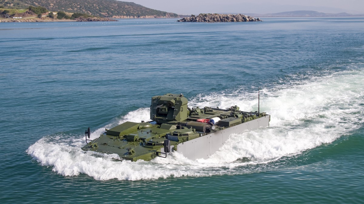 MAV Turkish Vehicle (E)